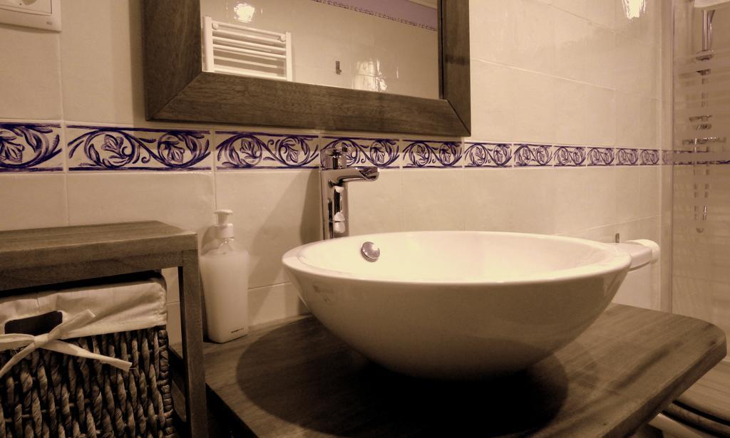 Casas Lo Tossal Apartment Beceite Room photo