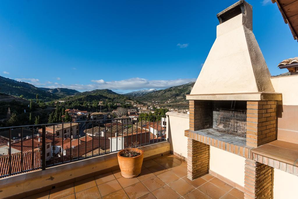 Casas Lo Tossal Apartment Beceite Room photo
