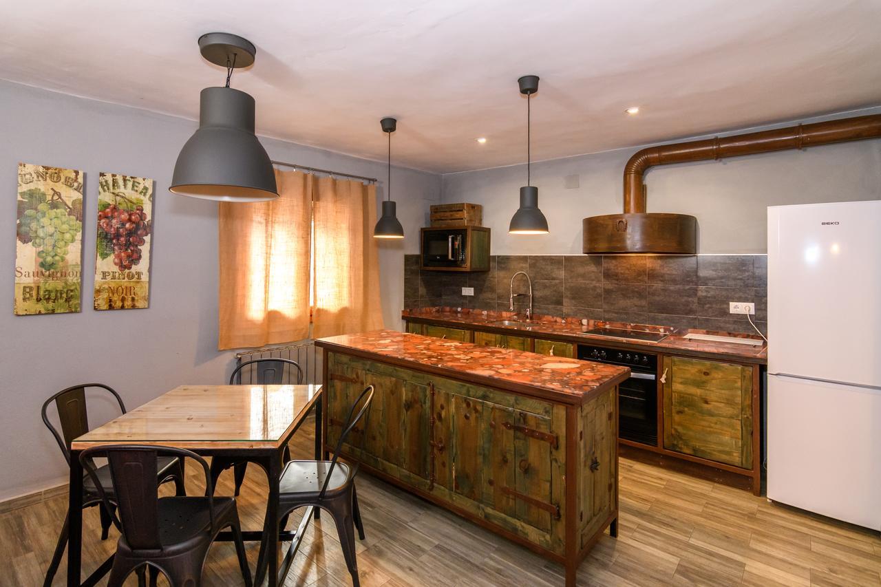 Casas Lo Tossal Apartment Beceite Exterior photo